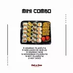 MINI COMBO - 27 peças