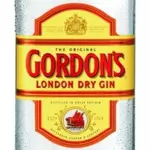 Gordon's gin