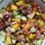 ORDEN DE CEVICHE TROPICAL