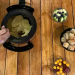Fondue Paipano