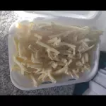 Papa queso