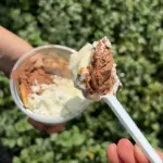 PAVÉ MIX: Milo & leche en polvo!