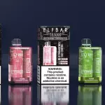 Elf Bar 5000 Puffs