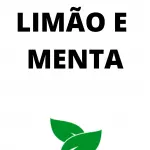 Limão e Menta