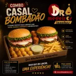 Combo Casal Bombadão