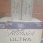 CERVEJA MICHELOB ULTRA 473ML