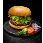 Santeta burger