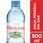 Agua Minieral Villavicencio 500ml