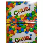 Chubi Caja 24 sobres
