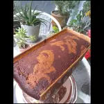 Cake Marmoleado