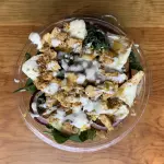 Ensalada de la casa