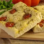 Focaccia Pugliesa