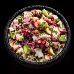 Ceviche Mixto Pulpo