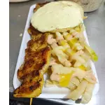 Chuzo Especial De Pollo