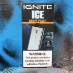 Ignite V400 Ice c/ 40 mil puffs