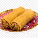 2 Lumpias de Verduras