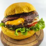 X SALADA BACON