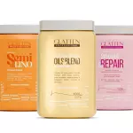 Glatten Cronograma Profissional 1kg