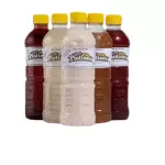 Agua de horchata