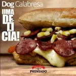CACHORRO QUENTE CALABRESA