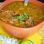Consomé de Birria