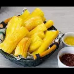 Mandioca Frita 300gr
