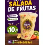 salada de fruta
