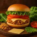 Cheese Frango
