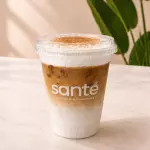 Chai Foam Latte Frío