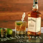 Whiskey jack daniels honey