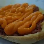 Calabresa com Cheddar