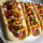 HOT DOGS 🌭