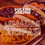 AREPA - REINA PIADA