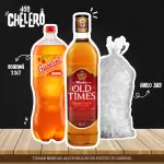 OLD TIMES RED x 750 ML