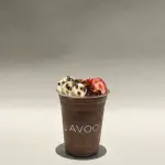 Cacao Bowl. Vegano 16 Oz.Vaso o Bowl