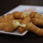 Box Deditos Queso x 10