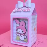 Milk Box Shaker
