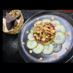 Tartar de atún fresco