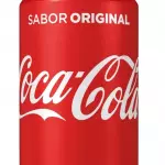 Coca lata