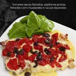 ATROPELADO TOMATES SECOS