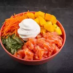Poke tropical