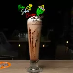 Smoothie de chocolate