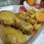 15 alitas (incluye bebida)