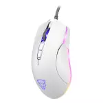 Mouse Home White Gamer