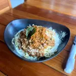 Pasta Boloñesa