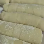 Tequeños congelados 25unid