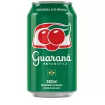 Guaraná Antártica lata 350ml
