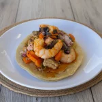 TACO CAHUAMANTA C/CAMARON