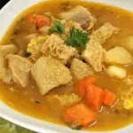 SOPA DE MONGONDO