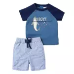 Conjunto Blue Shark